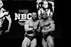 Регистрация NBC BATTLE 3 (Фотограф Роман Притула) Чб